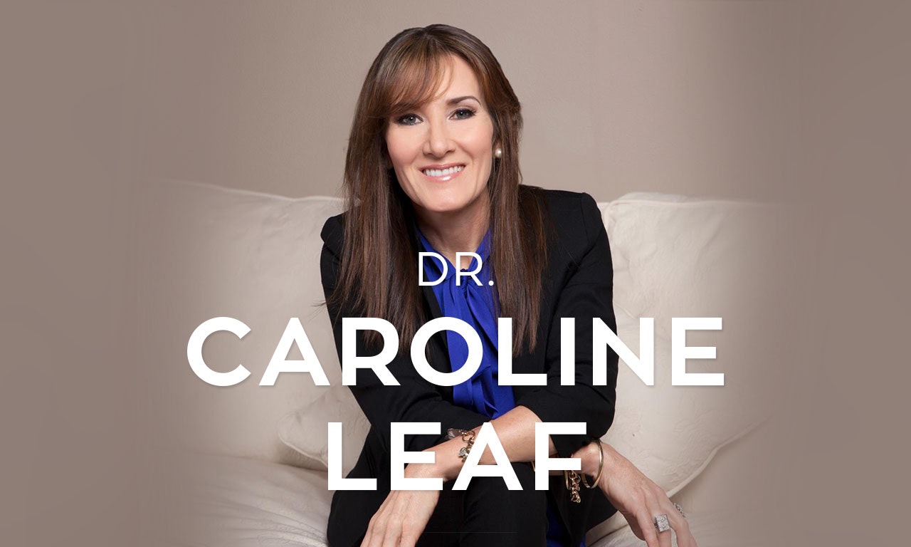 Dr. Caroline Leaf - Part 1 - River Valley Church